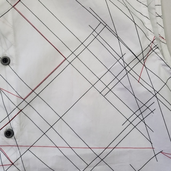 NWT G BY GUESS NORWALK SHORT SLEEVE SHIRT SZ S - Picture 5 of 5